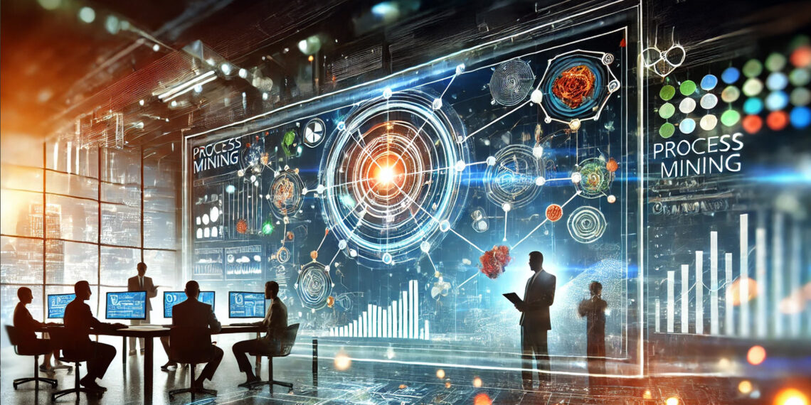 Ver­ti­cal Data Mining als Schlüs­sel zur Prozessoptimierung