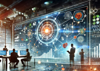 Ver­ti­cal Data Mining als Schlüs­sel zur Prozessoptimierung