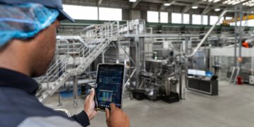 75 Jah­re Maschi­nen- und Anlagenbau