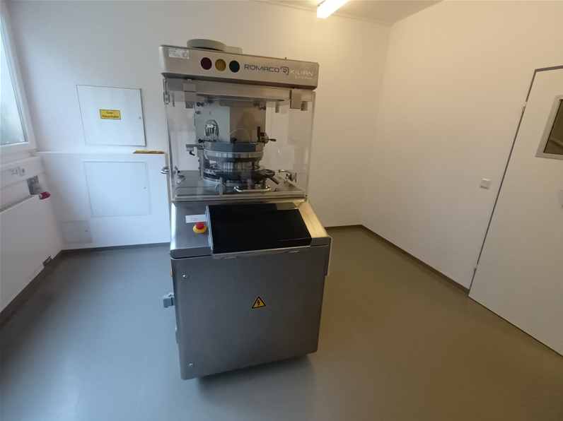 Kapselfüllmaschine