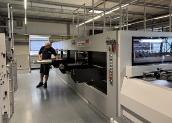 Wei­ter­ver­ar­bei­tung von Verpackungen