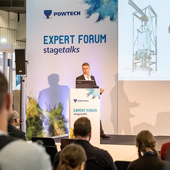  Highlights und Neuheiten auf der POWTECH 2023