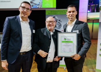 Lean and Green Manage­ment&nbsp;Award