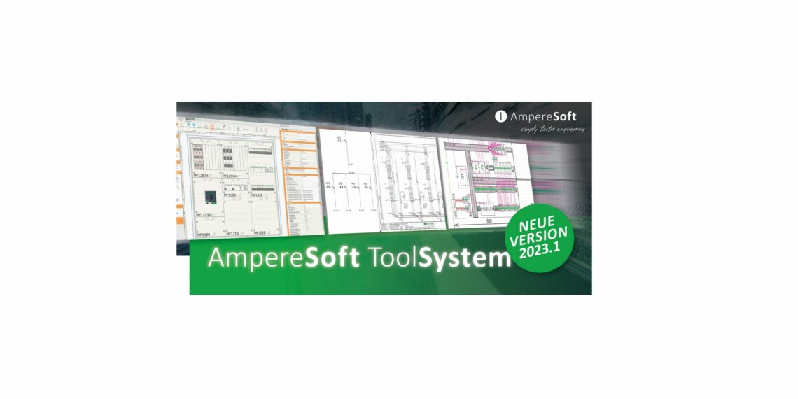 Aktuelle Version des ToolSystems für minimierten Zeitaufwand
