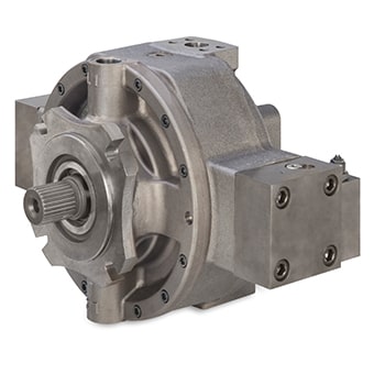 Produktionsende für Radialkolbenpumpen