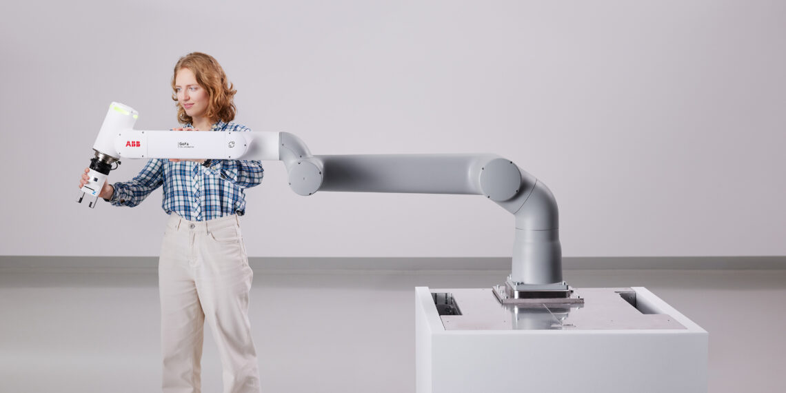 Cobotfamilie erweitert