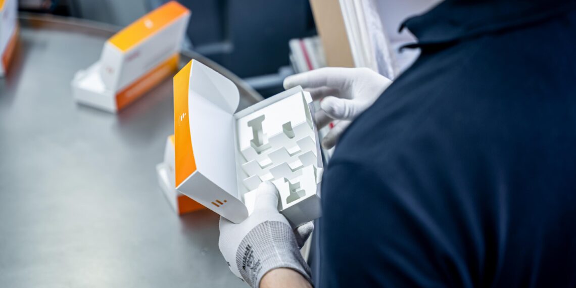 Nachhaltige Verpackungslösungen im Fokus