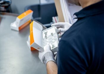 Nach­hal­ti­ge Ver­pa­ckungs­lö­sun­gen im&nbsp;Fokus