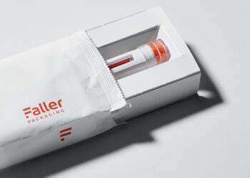 Paper Pou­ches als nach­hal­ti­ge Sekundärverpackung