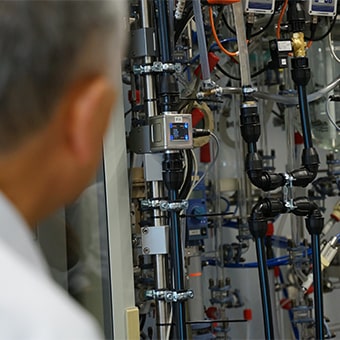  Automatisierte Überwachung der Trinkwasserqualität