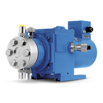 Mikrodosierpumpen für den Odorierungsprozess