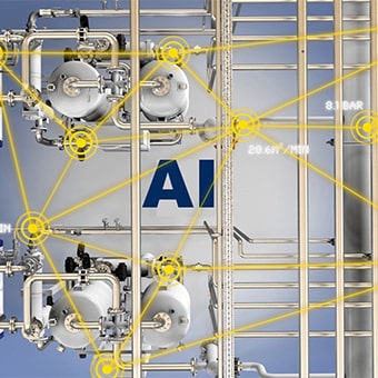 Smartes Cloud-System für Druckluftmanagement