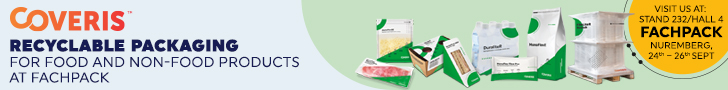 Coveris - Recyclable packaging