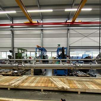 Hermetisch dichte Tauchpumpen für Chemie-Anwendungen