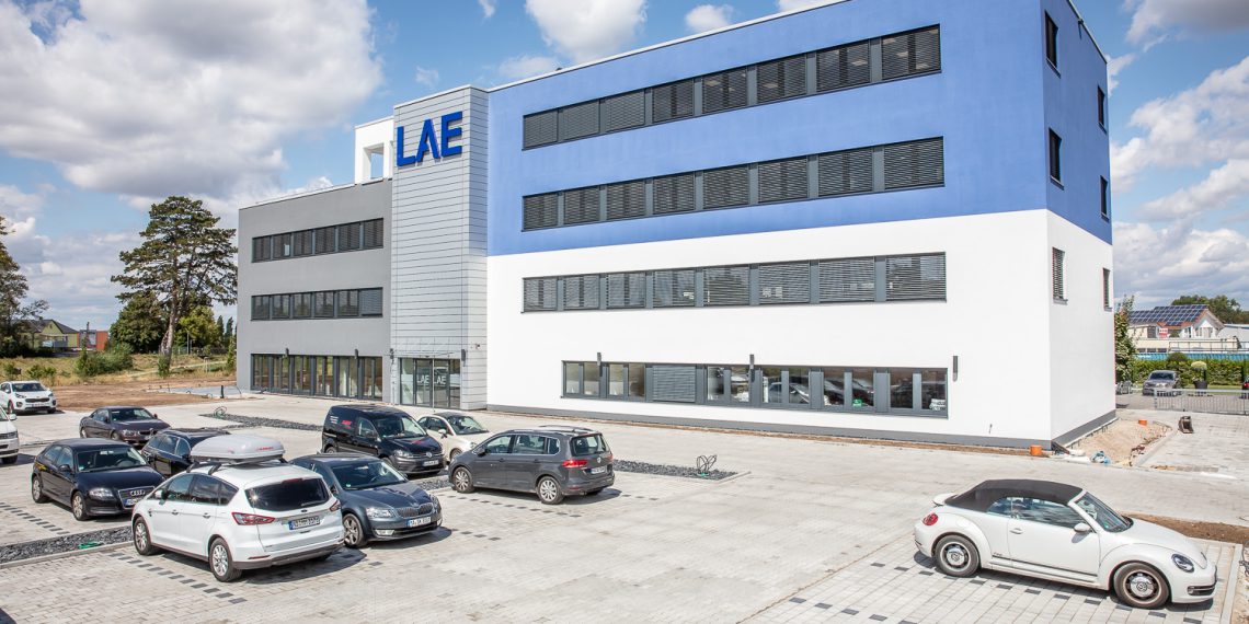 JubiLAEum – 25 Jahre LAE Engineering GmbH