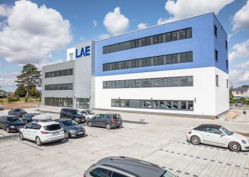 JubiLAEum – 25 Jahre LAE Engineering GmbH