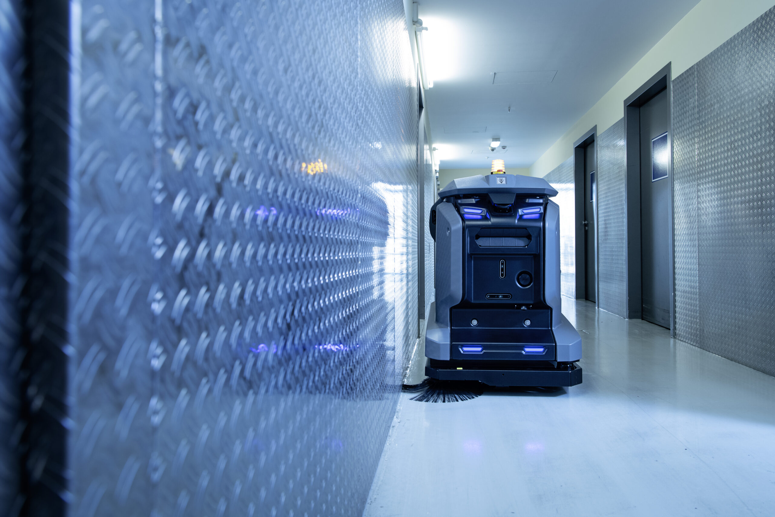 Ganzheitliche Lösungen für Prozess und Umfeld