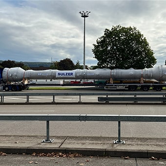 Trenntechnologie und Strömungstechnik