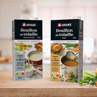 Aseptische Abfüllung in Kartonpackungen