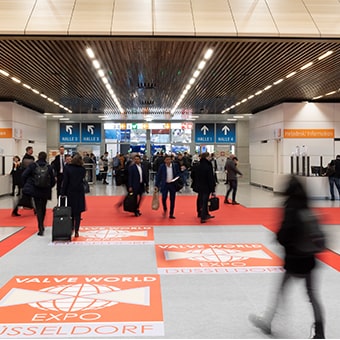 Valve World Expo 2024: Industrie im Wandel