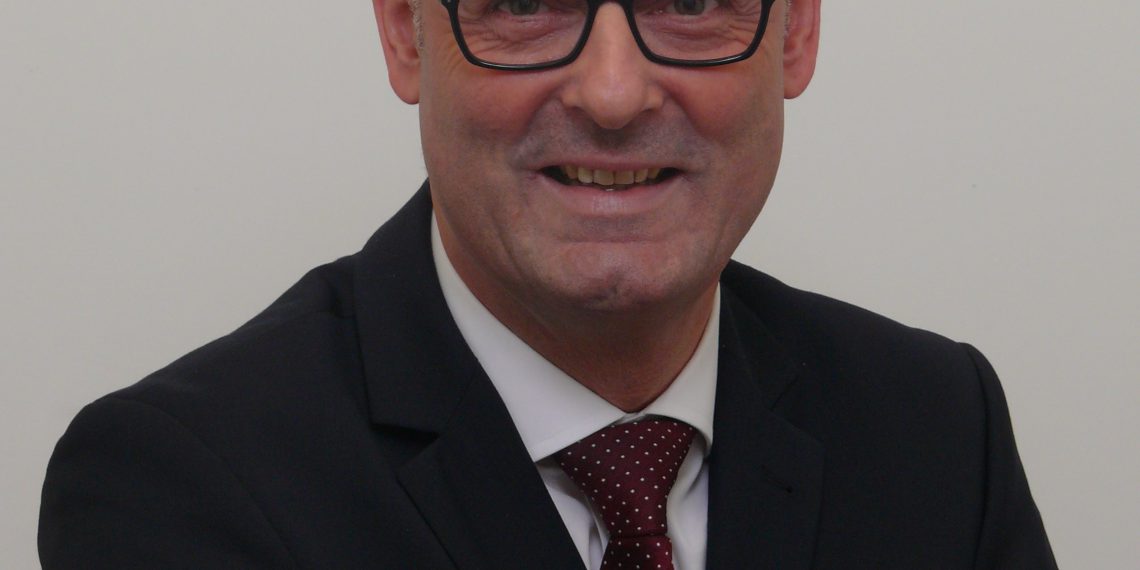 Herr Markus Hofheinz – Chief Executive Officer (CEO). Bild: Pumpenfabrik Wangen