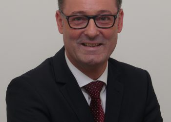 Herr Markus Hofheinz – Chief Executive Officer (CEO). Bild: Pumpenfabrik Wangen