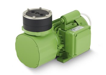 Die Membran-Gaspumpe N 922 überzeugt mit niedrigen Betriebskosten. Bild: KNF