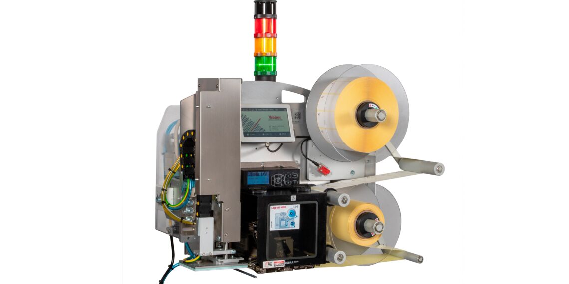 Automatisierte Kennzeichnungstechnologien