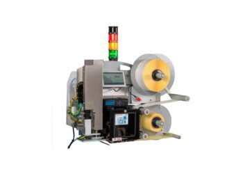 Auto­ma­ti­sier­te Kennzeichnungstechnologien