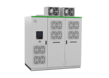 Kom­pak­ter Mittelspannungsfrequenzumrichter