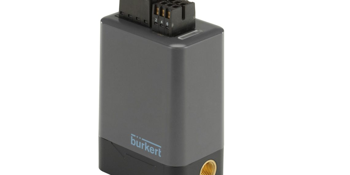 Druckregler für Gase Präzise Druck-Zeit-Dosierung