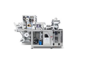 Vertikale Verpackungsmaschine Im Baukastensystem