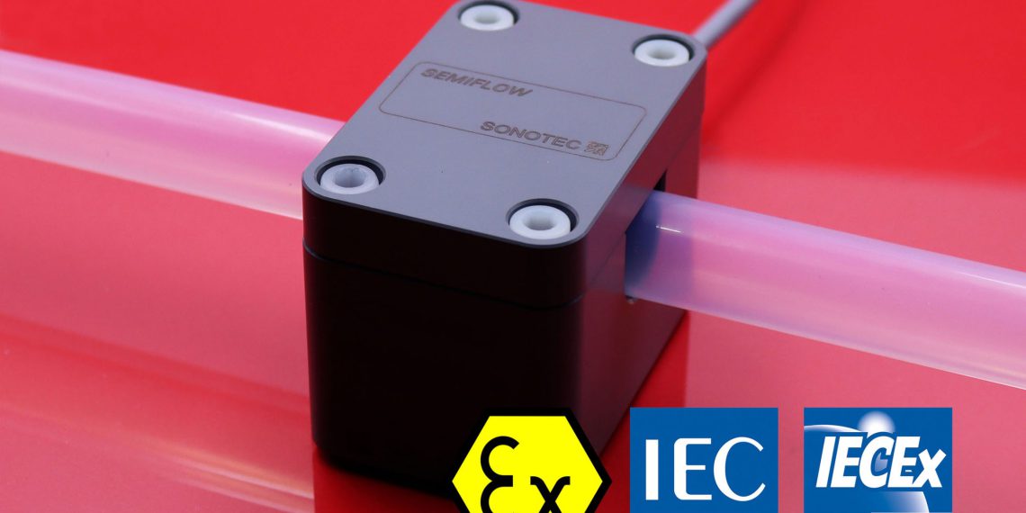 Barrier Box Sensoren Sonotec