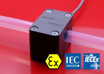 Barrier Box Sensoren Sonotec
