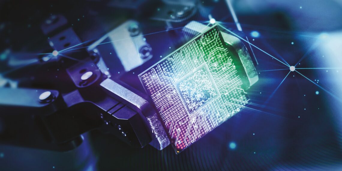 Daten für eine nachhaltigere industrielle Zukunft