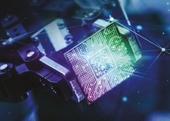 Daten für eine nach­hal­ti­ge­re indus­tri­el­le Zukunft