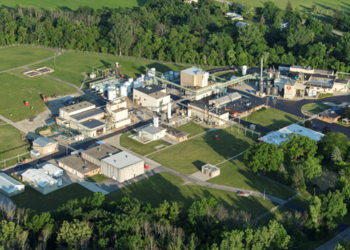 Anla­ge für hoch­rei­ne kol­lo­ida­le Kieselsäure