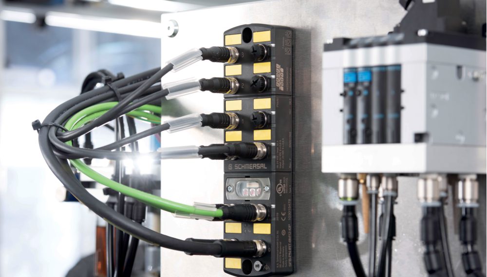 Sicherheitslösungen für die Verpackungsindustrie Schmersal