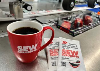 Ener­gief­fi­zi­en­te Antrie­be für Verpackunsmaschinen