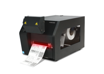 Dru­cken, Veri­fi­zie­ren und Vali­die­ren von Barcodeetiketten.