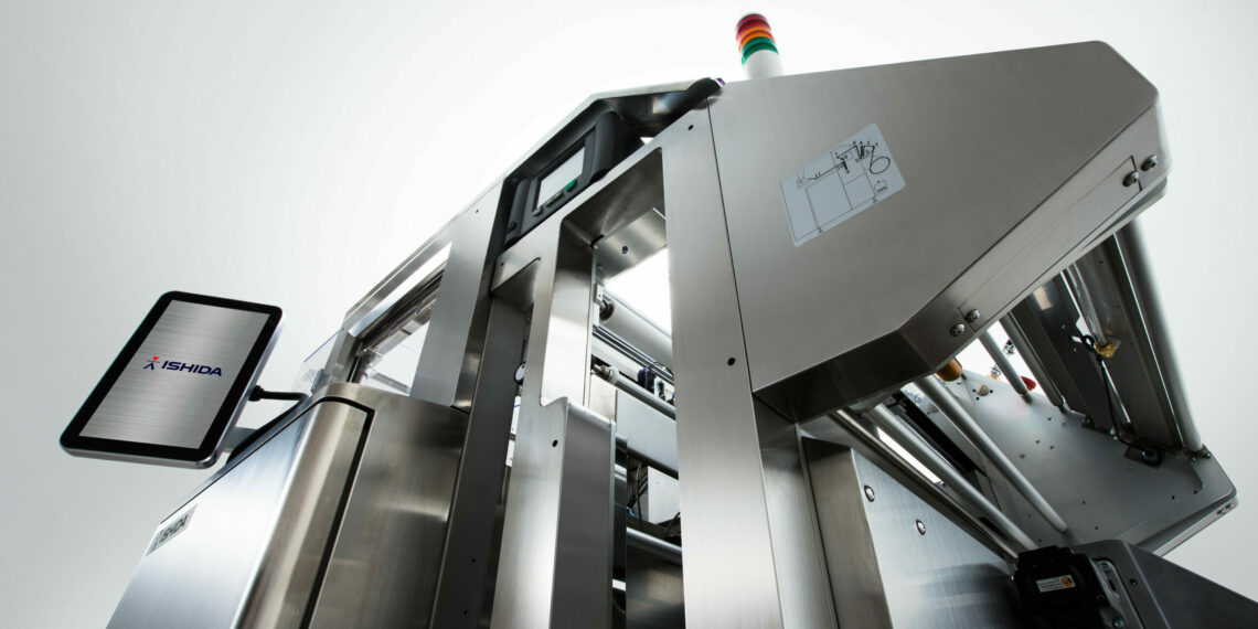 Hochgeschwindigkeit bei der Snacksverpackung