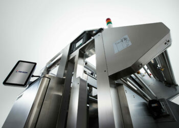 Hoch­ge­schwin­dig­keit bei der Snacksverpackung