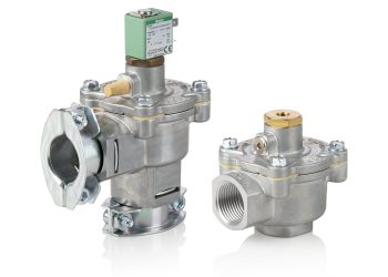 Emerson: Das neue Impulsventil von Emerson liefert einen höheren Spitzendruck, der eine längere Beutel- und Filterlebensdauer sowie einen reduzierten Wartungsaufwand bei Rückstrom-Staubfiltersystemen ermöglicht