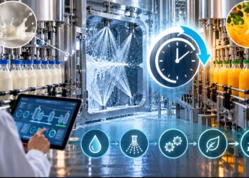 Pro­dukt­wech­sel in der Lebensmittelproduktion