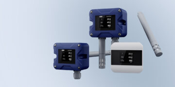 Druck­mess­um­for­mer für moder­ne Kühlanlagen