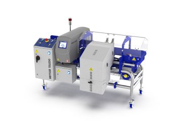 Metallsuchsysteme auf Förderband Variabel konfigurierbar