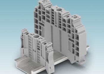 End­hal­ter für den Schaltschrankbau