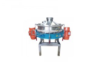 Vibrations-Kontrollsiebmaschine Für kleinere Aufgabemengen