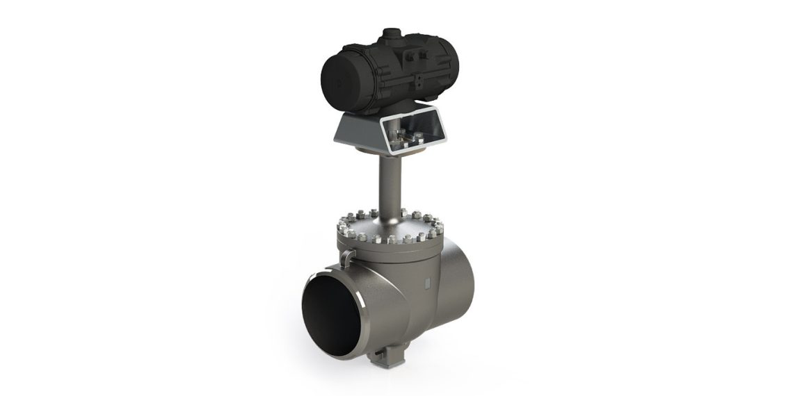 Müller Quadax 4-fach exzentrische Hochleistungsklappe