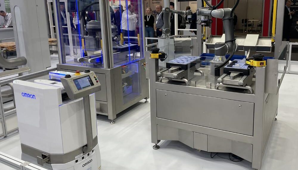 Gemeinsam für die Industrie der Zukunft